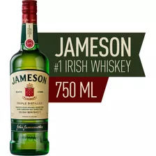 Whiskey Jameson - Botella 750cc