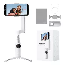 Estabilizador Para Celular Gimbal Insta360 Flow No Brasil Cor Branco