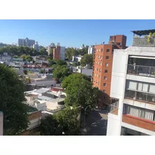 Pocitos Alquiler Apartamento Monoambiente Al Frente