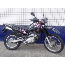 Yamaha Xt 600