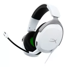 Audífonos Hyperx Cloudx Stinger Core I 2 Diadema Xbox Gaming Color Blanco