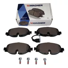 Kit De Balatas Delanteras Wagner Brake Vw Golf Gti 2.0l 2019