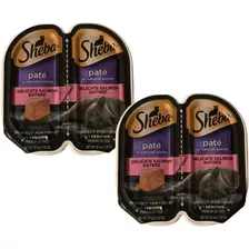 Sheba Perfect Portions Pate Wet Cat Food - Variety Pack (del