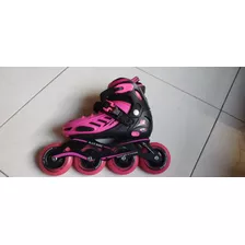 Patines Canariam Black Magic