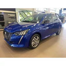 Peugeot 208 Griffe 1.6 16v Flex Aut 5p 0km