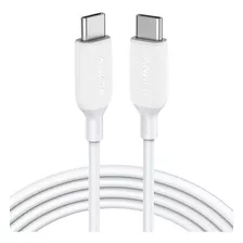 Anker Powerline Iii Cable Usb-c 100w Carga Rápida 1.8 Metros