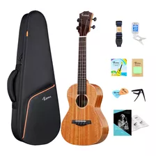 Rosen Ukelele Tenor - Kit De Iniciación De Ukelele Profesi.