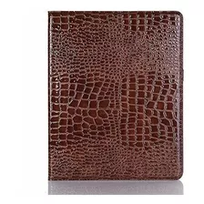 iPad Pro 129 Pulgadas 2018 Funda Dmaos Crocodile Line Soport