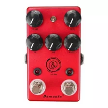 Pedal Demonfx At Ds Overdrive Distortion | Angry Charlie