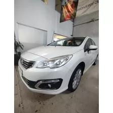 Peugeot 408 Allure Plus Thp 2017 131.600km Tef