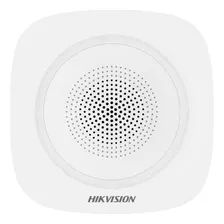 Sirene Interna Sem Fio Hikvision - Ds-ps1-i-we