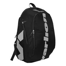 Mochila Paletero Varlion Summum Padel Tenishollywood Color Negro/gris