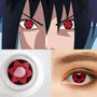 Tercera imagen para búsqueda de lentes de contacto sharingan