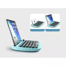 Teclado Remax Inalámbrico Bluetooth 