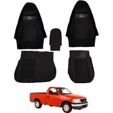 Fundas De Asiento Ford F-150 Xl, Xlt Mod 1997-2008 (cab Reg)