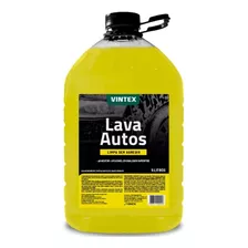 Shampoo Automotivo Brilho Protege Lava Autos 5l Vonixx