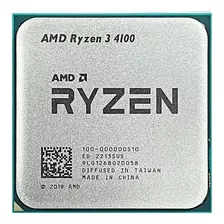 Pc Gamer Amd Ryzen 3 4100, Geforce Gtx 1660 Super De 6gb