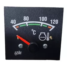 Relógio Indicador De Temperatura Trator Tl65/75/85/95 Mwm