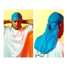 Durag Gorra Lisos Cabeza Bandana 90`80`hip Hop Rap Pañuelo 