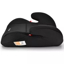 Assento Elevação Infantil Carro Preto Safe Booster Auto 15 A