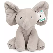 Baby Gund - Flappy El Elefante Animado, Juguete De Peluche P