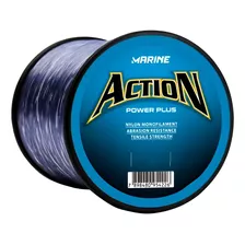 Linha Pesca Marine Sports Action 0,33mm 600m 18lb 8,3kg Full