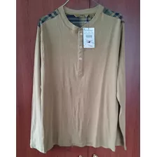 Para Caballero Elegante Buso Zara Español Originaltalla Xl