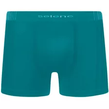 Cueca Boxer Box Sem Costura Selene Oferta Promoção Ref 11070