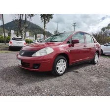 Nissan Tiida 2015 1.8 Sense Sedan Mt