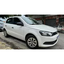 Volkswagen Gol 2015 1.0 Trendline Total Flex 5p