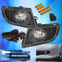 For 2016-2019 Mazda Cx-3 E Style Fit Fog Light Bumper Dr Yyr