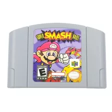 Super Smash Bros Smash Bros Standard Edition Nintendo 64 Físico