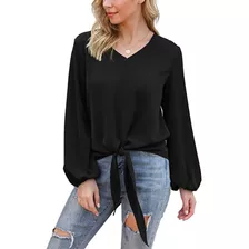 Blusa Elegante Dama Palassi Manga Larga 