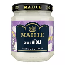 Salsa Aioli Maille X185gr 