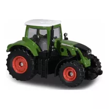 Trator Fendt 939 Fazenda Farm Majorette 1/64