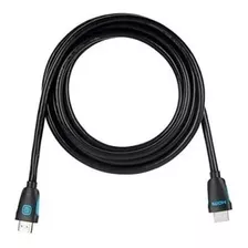 Cable Hdmi High Speed Con Ethernet Ce-tech 9 Pies 275cm 3d F