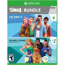 The Sims 4 Plus Island Living - Xbox One 