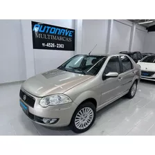 Fiat Siena 1.8 4p Hlx Flex