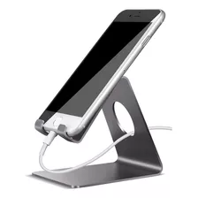 Soporte Escritorio Para Celular Lamicall Gray