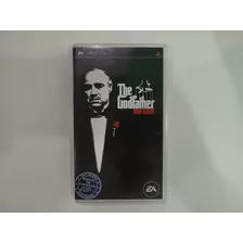 The Godfather Mob Wars - Psp