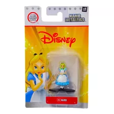 Miniaturas Nano Metalfigs - Disney - Alice