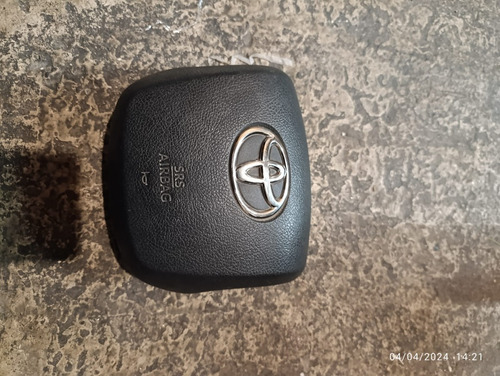 Bolsa De Volante Para Toyota Hilux 2016-2022 Foto 2