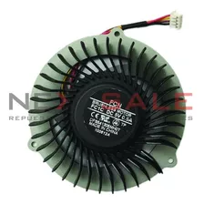 Fan Cooler Lenovo Ideapad Y400 Y500 Y400s Y500s - Zona Norte