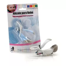 Alicate Con Lupa Kuidar Baby Innovation Mod 52