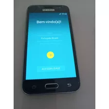 Samsung Galaxy J1 (2016) Dual Sim 8 Gb 1 Gb Ram - Usado