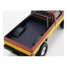 Greenlight 1:64 1986 Chevrolet K20 Pickup Camioneta Caf