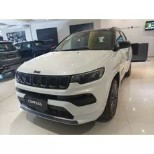  Jeep Compass S T270 At6 4x2 2024*