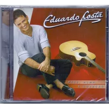 Cd Eduardo Costa - Pele Alma E Coração