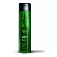 Shampoo Cabellos Ondeados Coalix Con Rulos 250gr X Unidad