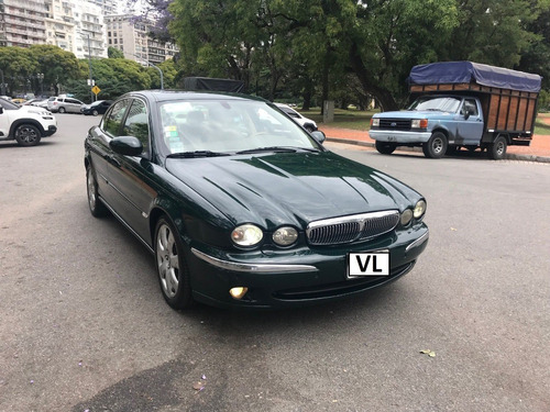 Jaguar X-type 2.2 D Se